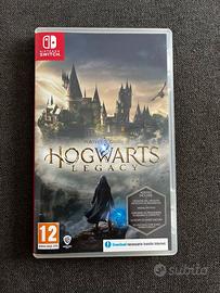 Warner Bros Hogwarts Legacy - Nintendo Switch