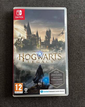 Warner Bros Hogwarts Legacy - Nintendo Switch