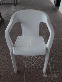 Sedie giardino - dehor