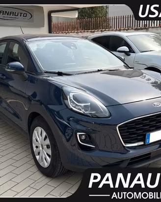 Ford Puma 1.5 ecoblue Connect s&s 120cv