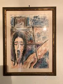 Quadro del Pittore Giannerini