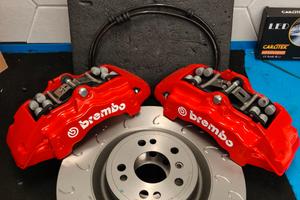 kit 6 z18 pistoni da 350mm  per vag.