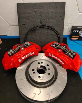 kit 6 z18 pistoni da 350mm  per vag.