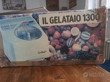 gelatiera simac
