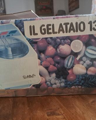 gelatiera simac