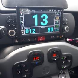 Fiat Panda Hybrida