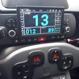 Fiat Panda Hybrida