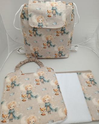 set asilo piccolo principe 