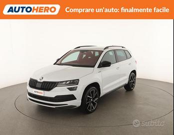 SKODA Karoq AH53853