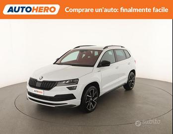 SKODA Karoq AH53853