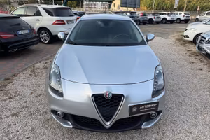 ALFA ROMEO - Giulietta - 1.4 Turbo 120 CV GPL Supe