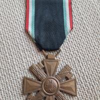 Medaglia Milizia Fascista Fascismo Mussolini MVSN