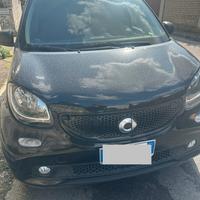 Smart for four benzina automatic