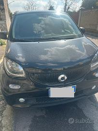 Smart for four benzina automatic