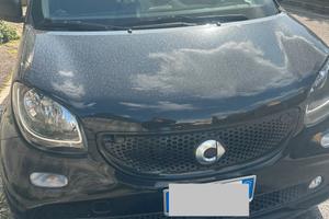 Smart for four benzina automatic