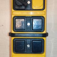 pulsantiera TER serie SPA