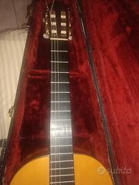 chitarra classica da concerto di literia 