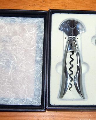 Set apribottiglie con scatola