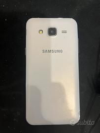 Samsung j5 telefono per anziani e bambini