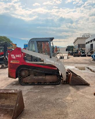 MINIPALA CINGOLATA TAKEUCHI TL140