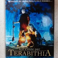 Fantasy Un ponte per Terabithia Katherine Paterson