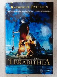 Fantasy Un ponte per Terabithia Katherine Paterson