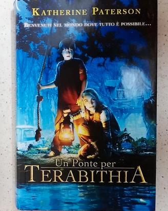 Fantasy Un ponte per Terabithia Katherine Paterson