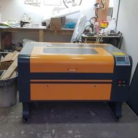 Voiern 9060 laser cutter