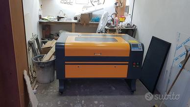 Voiern 9060 laser cutter