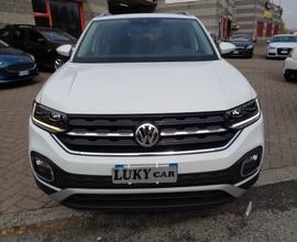 Volkswagen T-Cross 1.0 TSI 115 CV DSG Style BMT