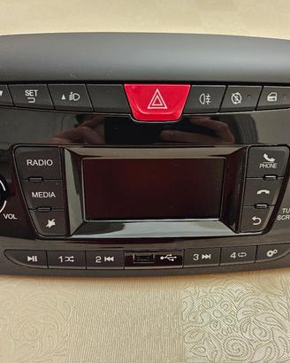 Autoradio originale Lancia Ypsilon