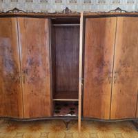 CAMERETTA DA LETTO COMPLETA