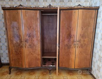 CAMERETTA DA LETTO COMPLETA