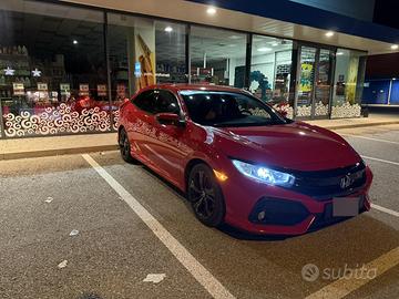 Honda civic 1.6 i-dtech