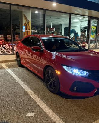 Honda civic 1.6 i-Dtech