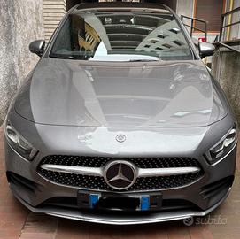 Mercedes-Benz A 200 Automatic Premium AMG Line