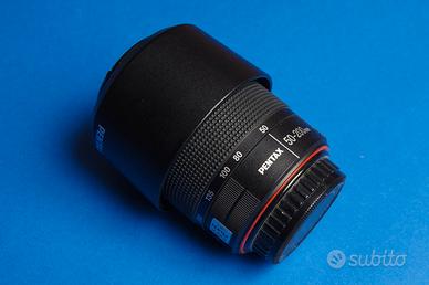 Pentax 50-200 WR