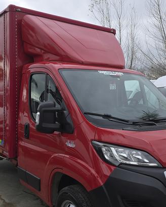 FIAT DUCATO L4 2.0 MJT 130 CV