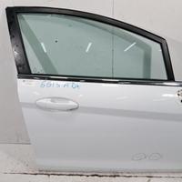 1806114 PORTA ANTERIORE DX FORD FIESTA VI (6° SERI