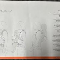 Marsupio Stokke MyCarrier