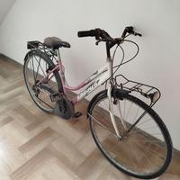 Bicicletta donna