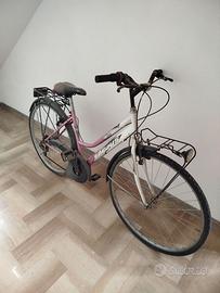 Bicicletta donna