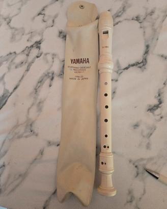Flauto Yamaha