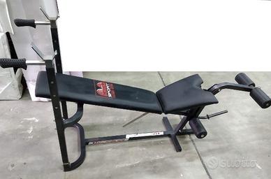 Panca multifunzione Fassi