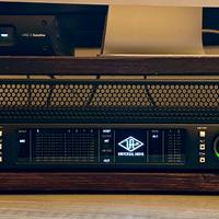 Universal Audio - APOLLO 8 - SATELLITE UAD2 QUAD