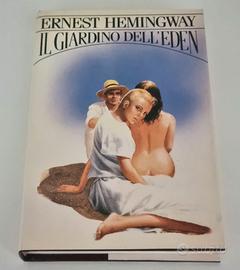 Ernest Hemingway Il giardino dell'eden CDE Club