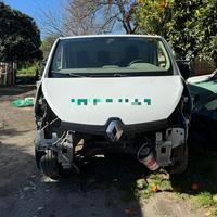 Renault trafic 2017 1.6 senza motore