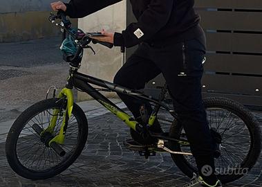 Bici BMX