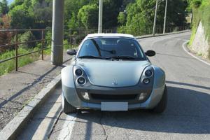 Smart Roadster 82CV Turbo Cabrio – sportiva unica