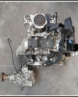Cambio Automatico LAND ROVER Range Rover Evoque I 